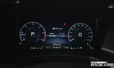 SsangYong Rexton 2024 2.2 гидро в Москве № 1759136, миниатюра 11