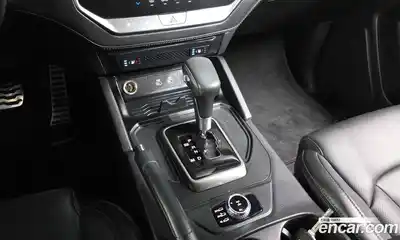 SsangYong Rexton 2024 2.2 гидро в Москве № 1759136, миниатюра 12