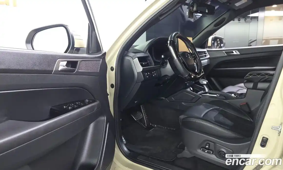 SsangYong Rexton 2024 2.2 гидро в Москве № 1759136, фото 13
