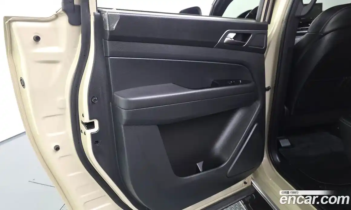 SsangYong Rexton 2024 2.2 гидро в Москве № 1759136, фото 15
