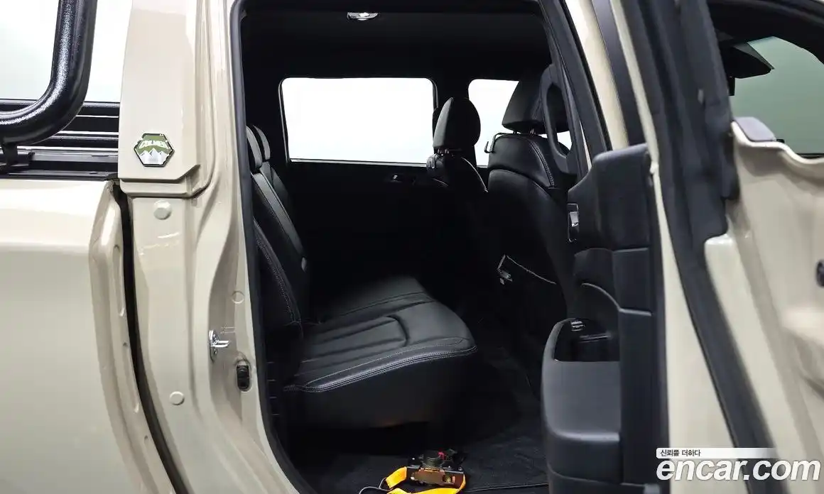 SsangYong Rexton 2024 2.2 гидро в Москве № 1759136, фото 18