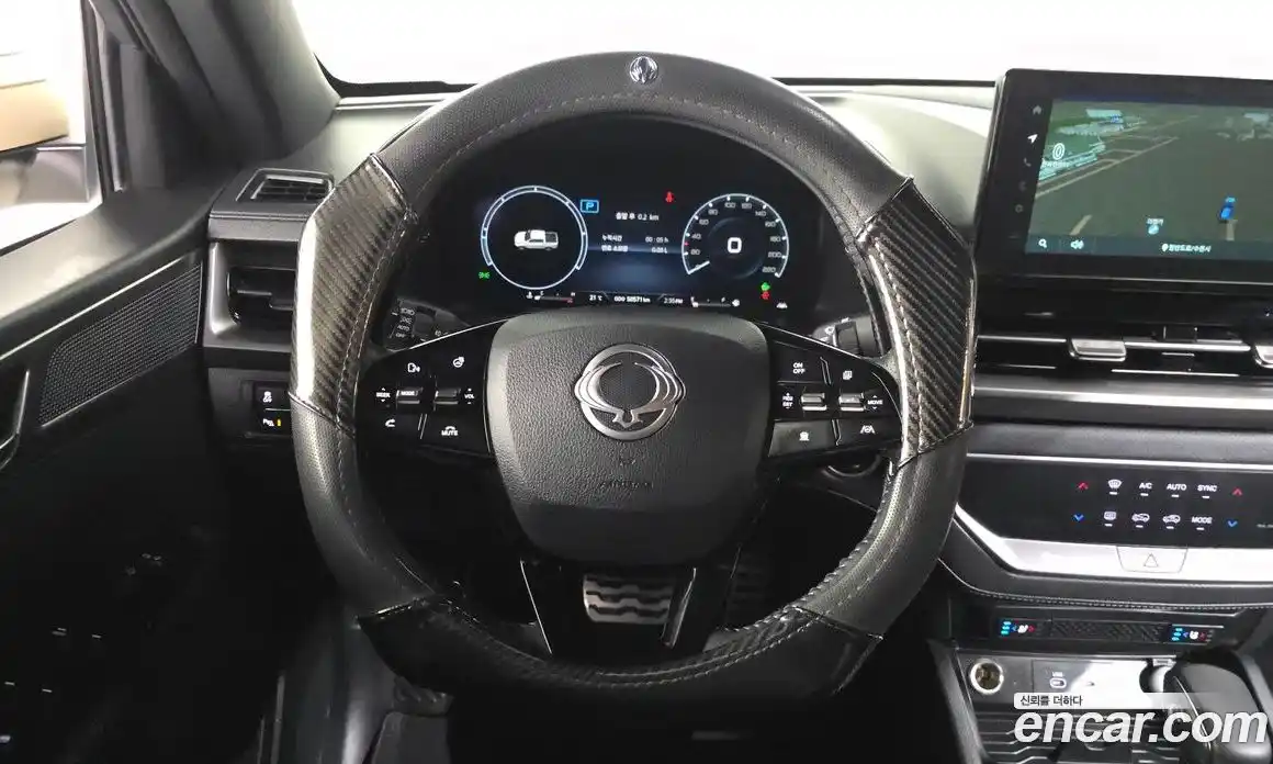 SsangYong Rexton 2024 2.2 гидро в Москве № 1759136, фото 19