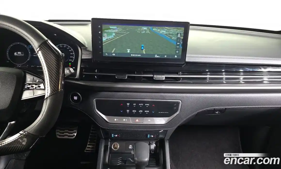 SsangYong Rexton 2024 2.2 гидро в Москве № 1759136, фото 20