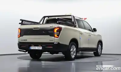 SsangYong Rexton 2024 2.2 гидро в Москве № 1759136, миниатюра 2