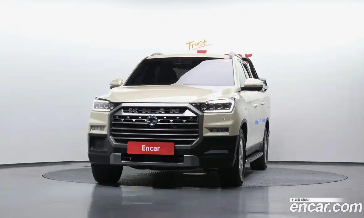 SsangYong Rexton 2024 2.2 гидро в Москве № 1759136, фото 3