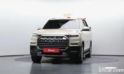 SsangYong Rexton 2024 2.2 гидро в Москве № 1759136, миниатюра 3