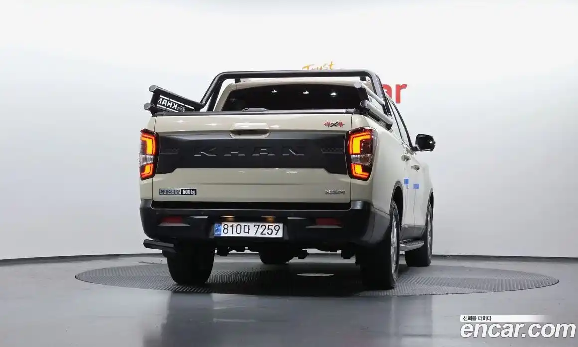 SsangYong Rexton 2024 2.2 гидро в Москве № 1759136, фото 4