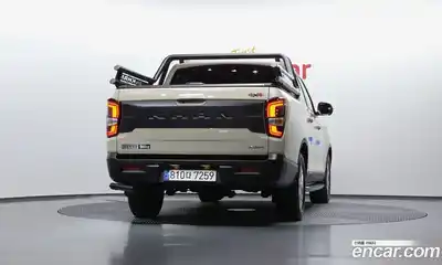 SsangYong Rexton 2024 2.2 гидро в Москве № 1759136, миниатюра 4