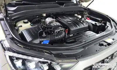 SsangYong Rexton 2024 2.2 гидро в Москве № 1759136, миниатюра 6