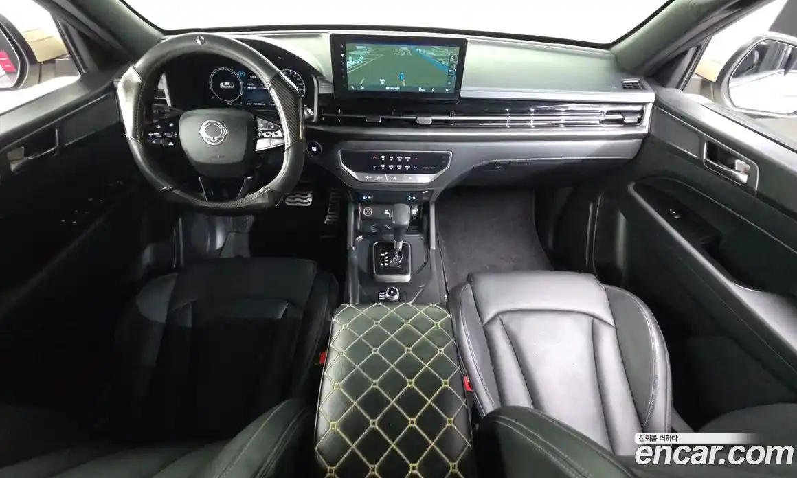 SsangYong Rexton 2024 2.2 гидро в Москве № 1759136, фото 10