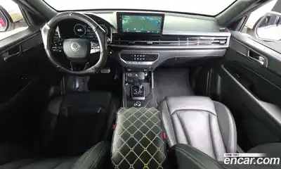 SsangYong Rexton 2024 2.2 гидро в Москве № 1759136, миниатюра 10