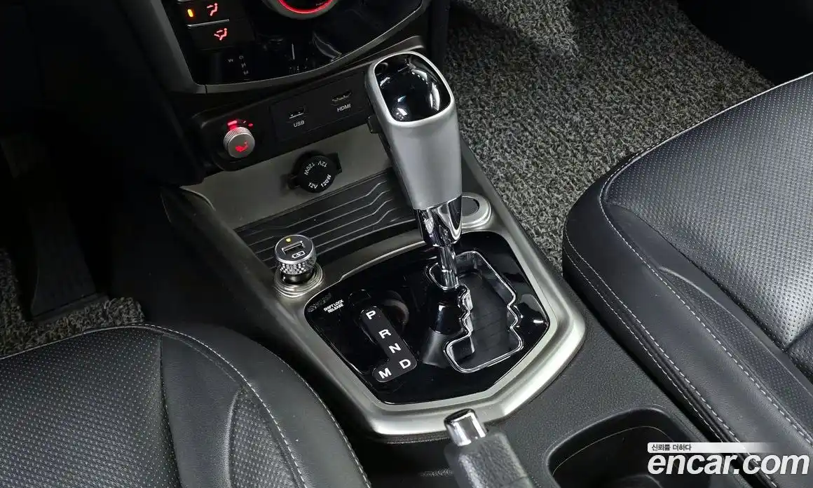SsangYong TIBOLI 2018 1.6 гидро в Москве № 1759369, фото 12
