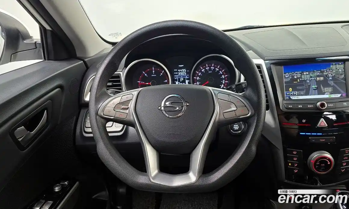 SsangYong TIBOLI 2018 1.6 гидро в Москве № 1759369, фото 19