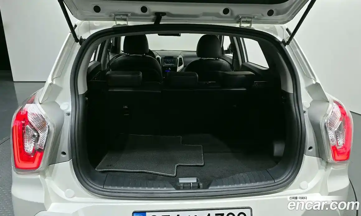 SsangYong TIBOLI 2018 1.6 гидро в Москве № 1759369, фото 26