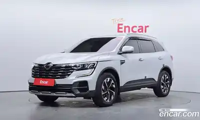 Renault QM6, 2023