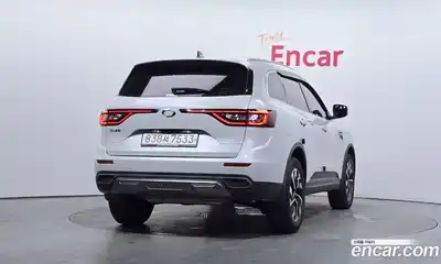 Renault QM6 2023 2.0 гидро в Москве № 1760990, миниатюра 4