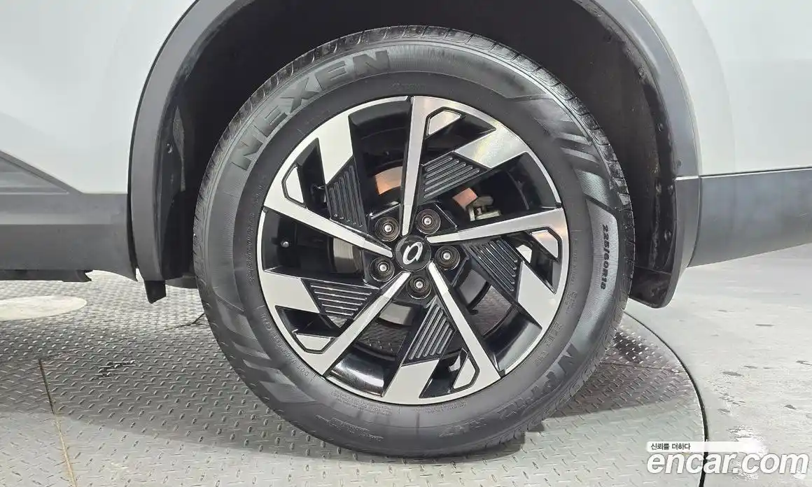 Renault QM6 2023 2.0 гидро в Москве № 1760990, фото 7