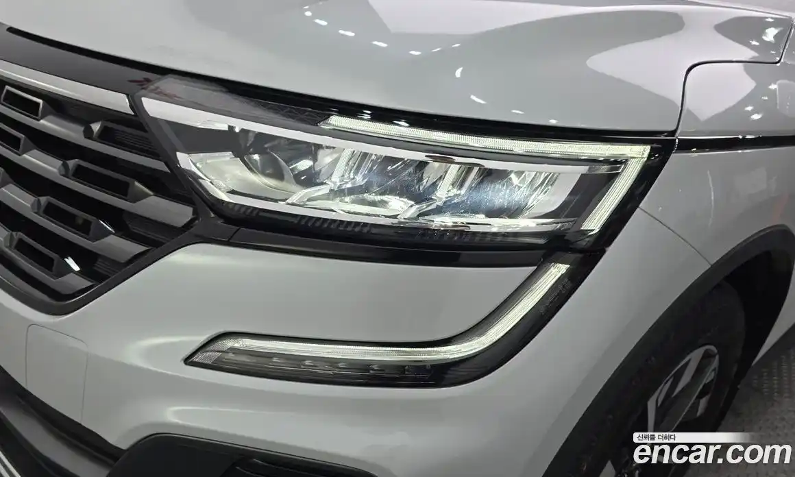 Renault QM6 2023 2.0 гидро в Москве № 1760990, фото 8