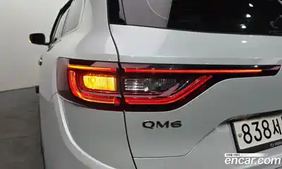 Renault QM6 2023 2.0 гидро в Москве № 1760990, миниатюра 9