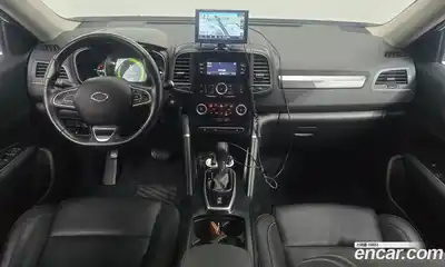 Renault QM6 2023 2.0 гидро в Москве № 1760990, миниатюра 10