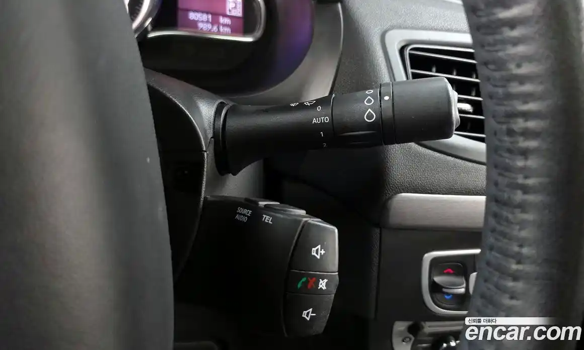 Renault SM3 2017 1.6 гидро в Москве № 1761163, фото 22