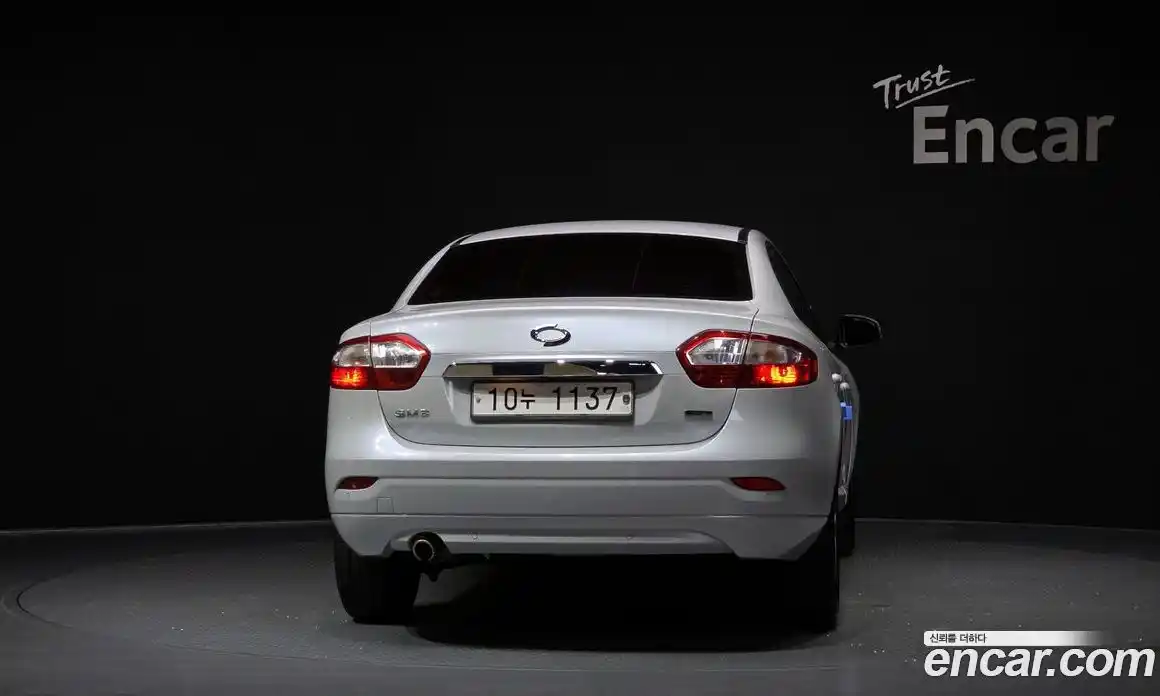 Renault SM3 2017 1.6 гидро в Москве № 1761163, фото 4