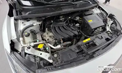 Renault SM3 2017 1.6 гидро в Москве № 1761163, миниатюра 6