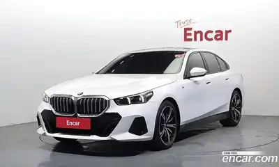 BMW 5-Series, 2025