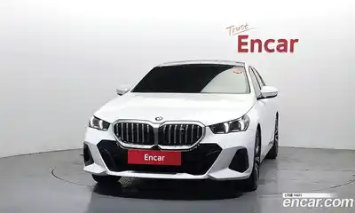 BMW 5-Series 2025 2.0 гидро в Москве № 1761927, миниатюра 3
