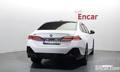 BMW 5-Series 2025 2.0 гидро в Москве № 1761927, миниатюра 4