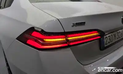 BMW 5-Series 2025 2.0 гидро в Москве № 1761927, миниатюра 9