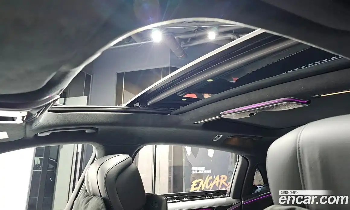 Mercedes-Benz S-Class 2021 4.0 гидро в Москве № 1762390, фото 25