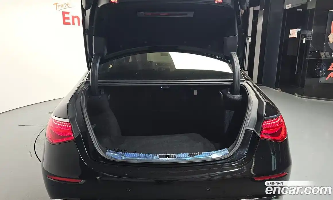 Mercedes-Benz S-Class 2021 4.0 гидро в Москве № 1762390, фото 26
