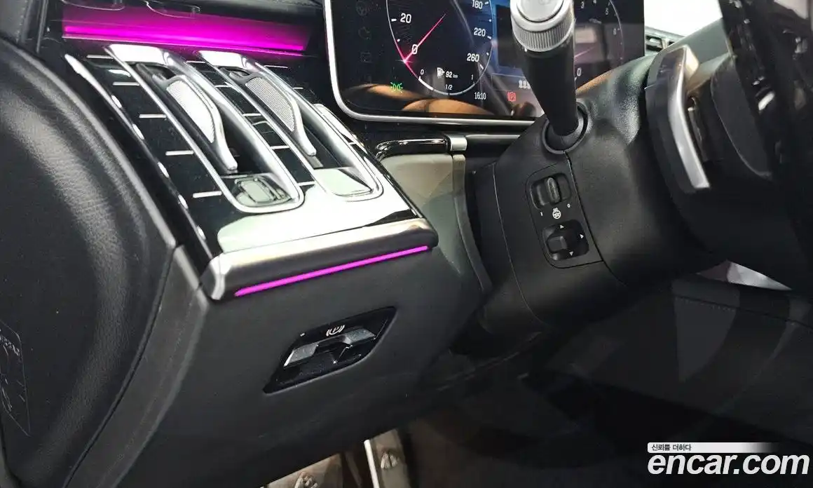 Mercedes-Benz S-Class 2021 4.0 гидро в Москве № 1762390, фото 27
