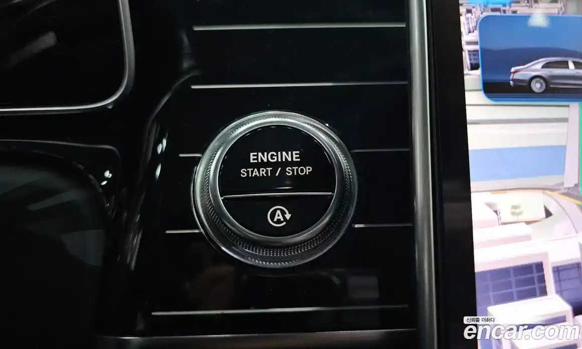Mercedes-Benz S-Class 2021 4.0 гидро в Москве № 1762390, фото 28