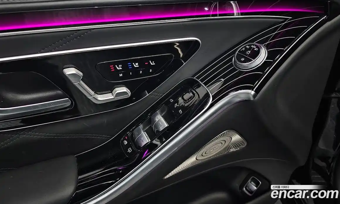 Mercedes-Benz S-Class 2021 4.0 гидро в Москве № 1762390, фото 30