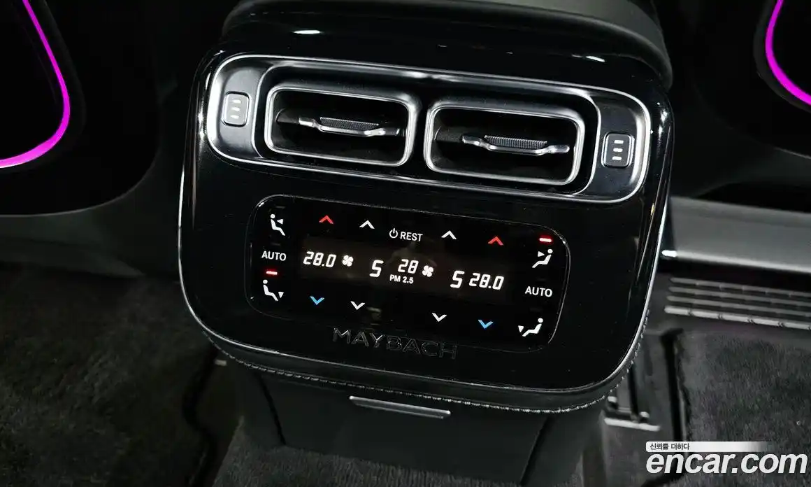 Mercedes-Benz S-Class 2021 4.0 гидро в Москве № 1762390, фото 31