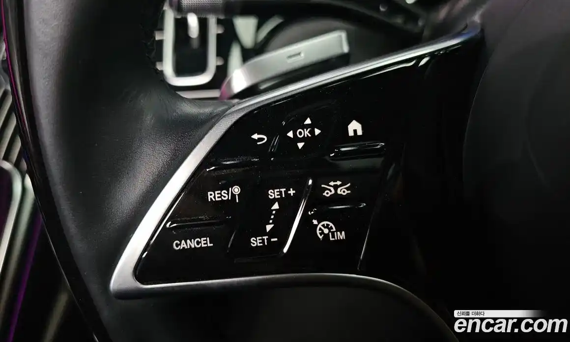 Mercedes-Benz S-Class 2021 4.0 гидро в Москве № 1762390, фото 34