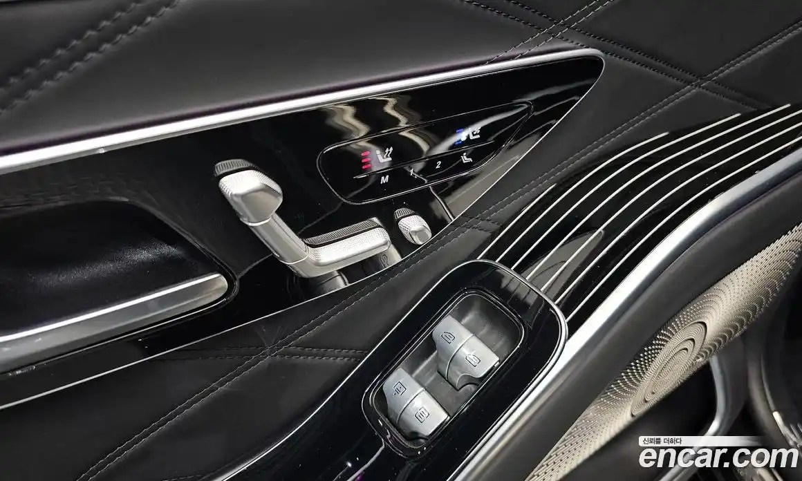 Mercedes-Benz S-Class 2021 4.0 гидро в Москве № 1762390, фото 37