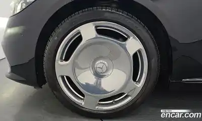 Mercedes-Benz S-Class 2021 4.0 гидро в Москве № 1762390, миниатюра 5