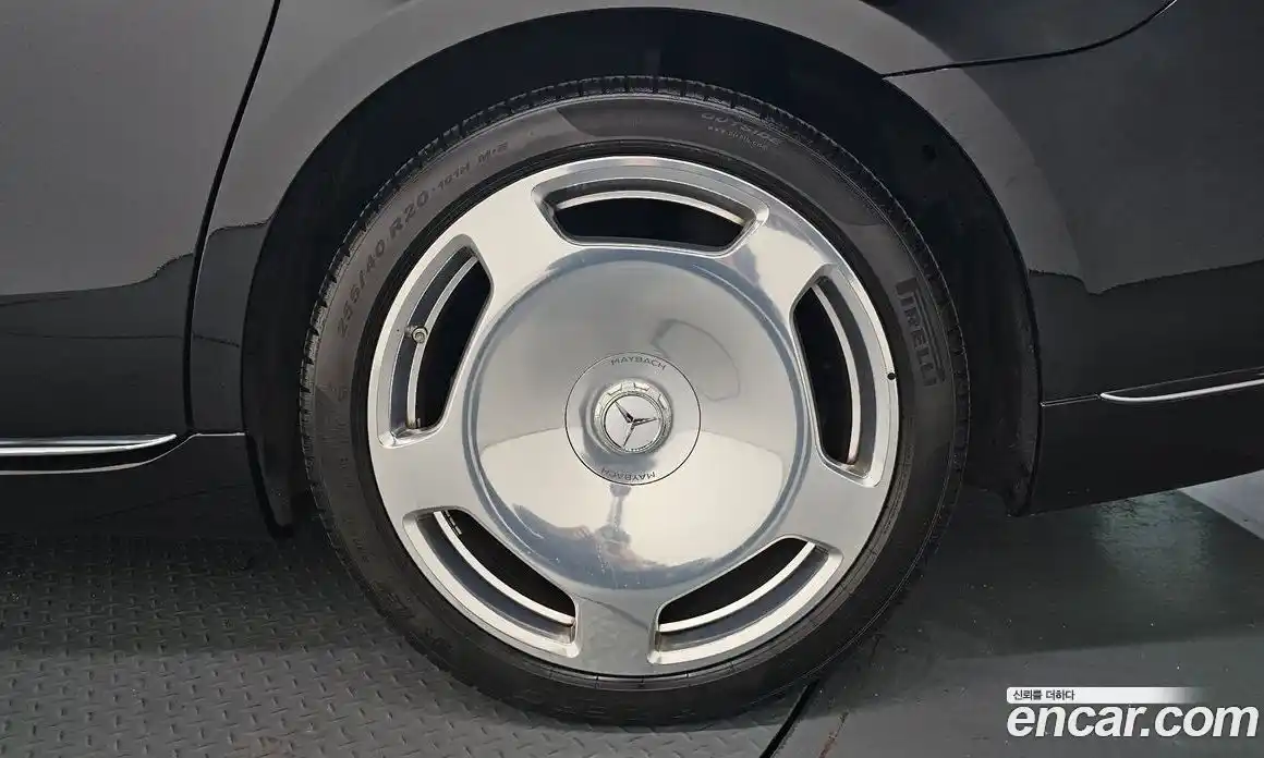 Mercedes-Benz S-Class 2021 4.0 гидро в Москве № 1762390, фото 7
