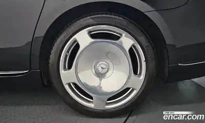 Mercedes-Benz S-Class 2021 4.0 гидро в Москве № 1762390, миниатюра 7