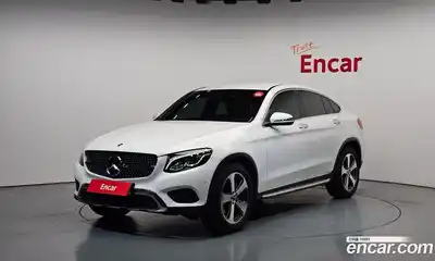Mercedes-Benz GLC-Class, 2019