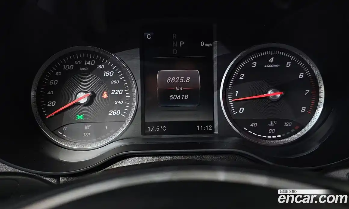 Mercedes-Benz GLC-Class 2019 2.0 гидро в Москве № 1762440, фото 11