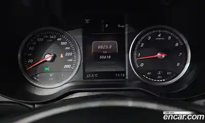 Mercedes-Benz GLC-Class 2019 2.0 гидро в Москве № 1762440, миниатюра 11