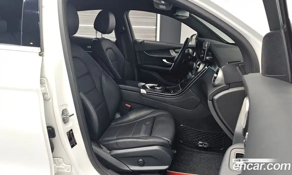 Mercedes-Benz GLC-Class 2019 2.0 гидро в Москве № 1762440, фото 13