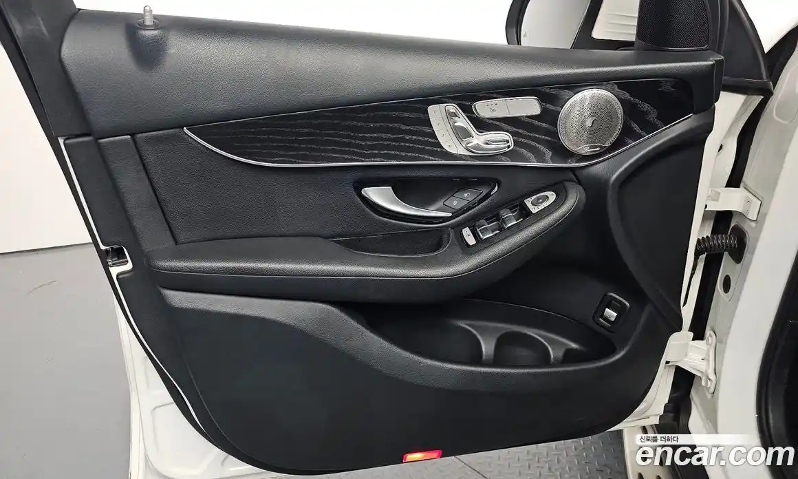 Mercedes-Benz GLC-Class 2019 2.0 гидро в Москве № 1762440, фото 14