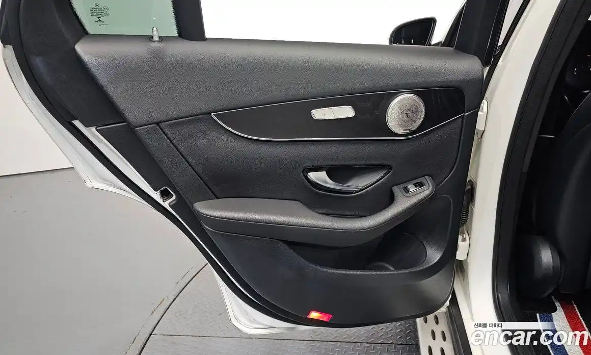 Mercedes-Benz GLC-Class 2019 2.0 гидро в Москве № 1762440, фото 15