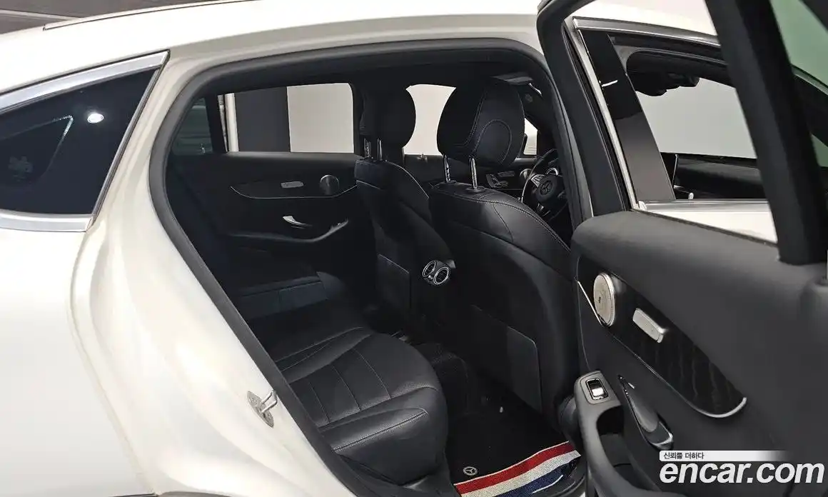 Mercedes-Benz GLC-Class 2019 2.0 гидро в Москве № 1762440, фото 16