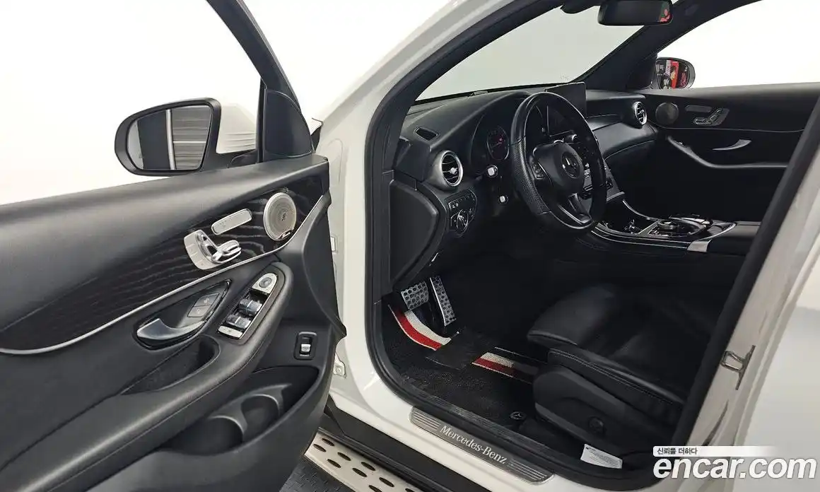 Mercedes-Benz GLC-Class 2019 2.0 гидро в Москве № 1762440, фото 17